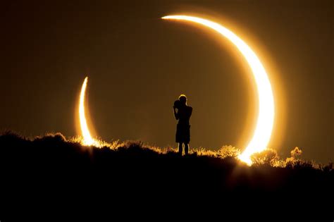 A ‘Ring of Fire’ Eclipse Starts Thursday - The New York Times