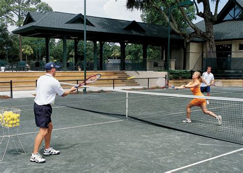 77. Play Tennis | 101 Things to Do Hilton Head Island