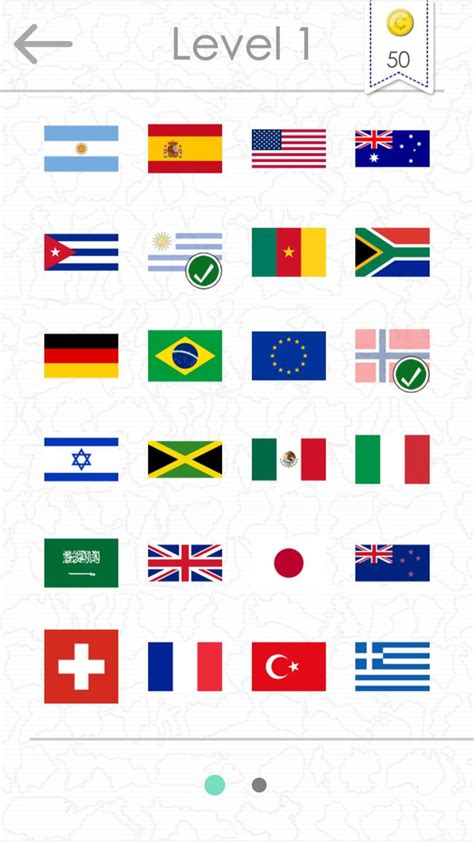 Flags Quiz - Guess flags! #Games#Entertainment#Trivia#ios | Logo quiz ...