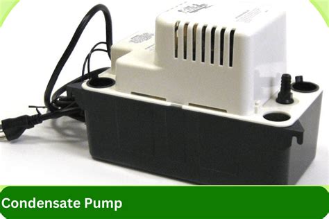 How to Control the Noise of the Condensate Pump?