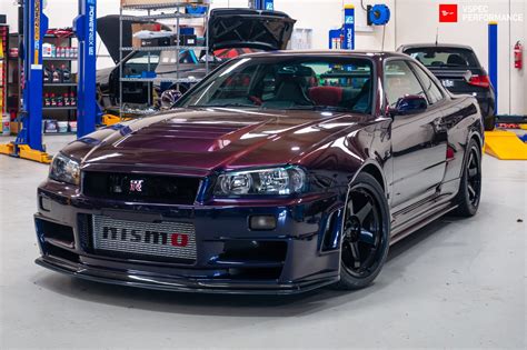 #car #Nismo Nissan Skyline GT-R R34 Nismo Nissan Skyline GT-R R34 ...