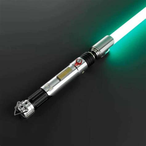 Sabine Wren Lightsaber - ZIA Sabers™ Custom Neopixel Lightsabers