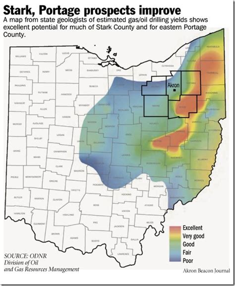 Ohio Utica Shale Map Creates a Big Buzz | | Marcellus Drilling News