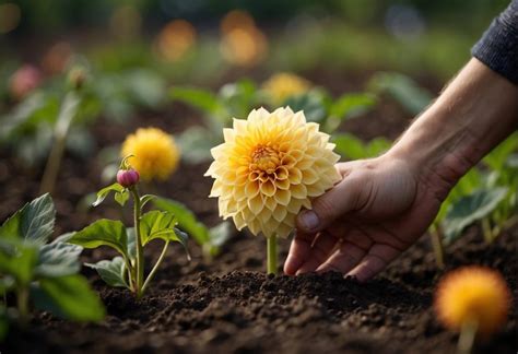 How to Plant Dahlia Bulbs: A Step-by-Step Guide - PlantNative.org