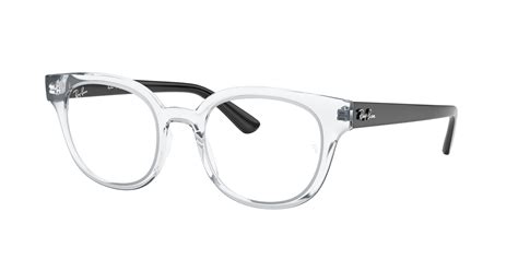 Rb4324v Eyeglasses with Transparent Frame - RB4324VF | Ray-Ban®