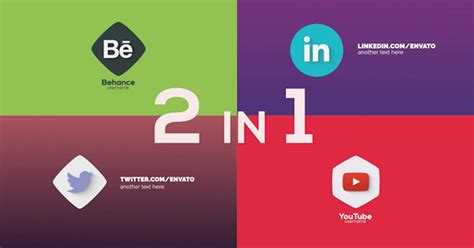 Logo Reveals, Video Templates - Envato Elements