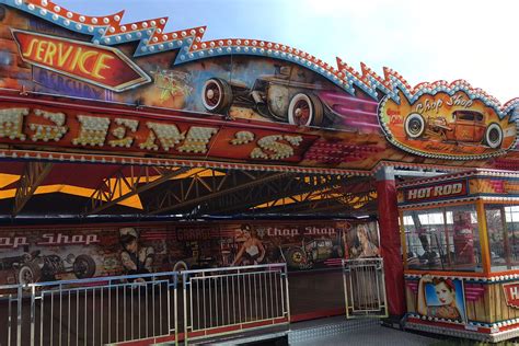 The Montgomery County Agricultural Fair | Carnival Rides