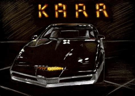 Kitt vs Karr Wallpaper - WallpaperSafari