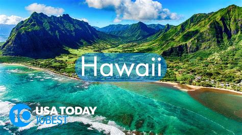 10 must-visit attractions in Hawaii - YouTube