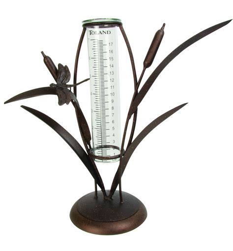 Rain Gauges Patio, Lawn & Garden Toland Home Garden 218175 Garden ...