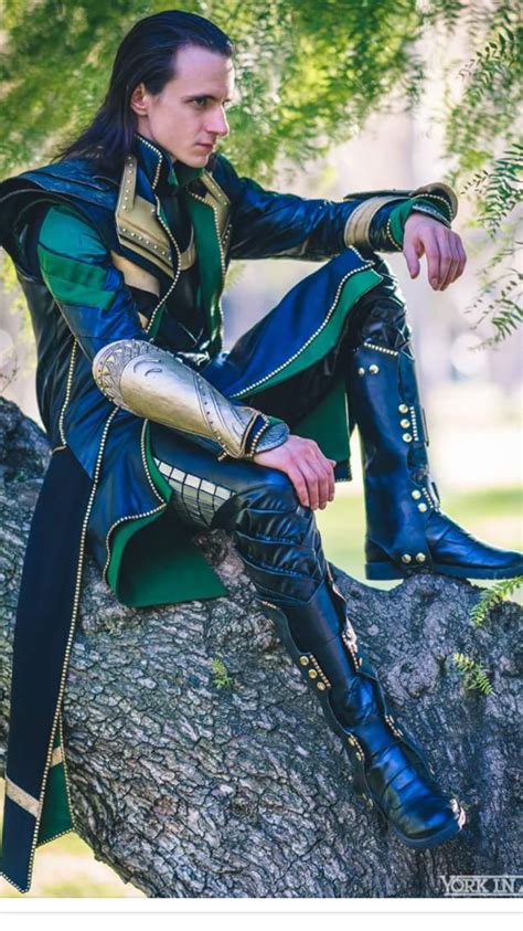 Pin by Desdamona_falls on Cosplay | Loki cosplay, Best cosplay, Cosplay