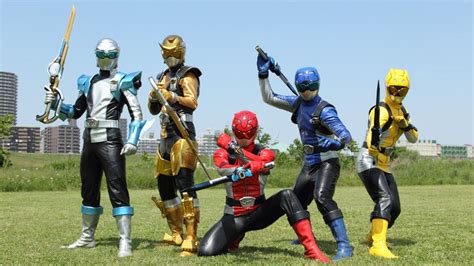 POWER RANGERS BEAST MORPHERS Season 1 is Surprisingly Good — GeekTyrant