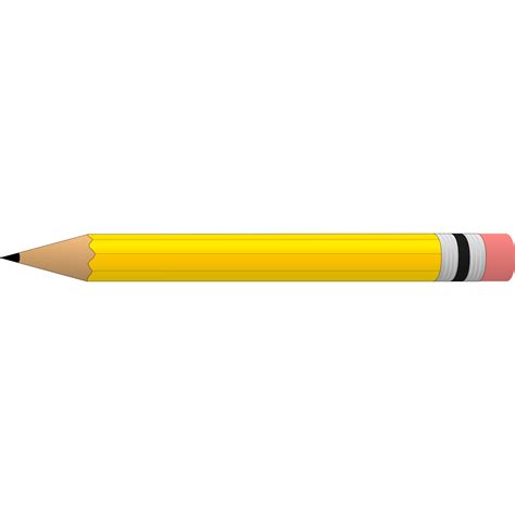 Free Pencil Clipart Transparent, Download Free Pencil Clipart ...