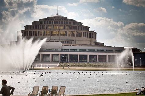 Centennial Hall in Wroclaw | Unesco