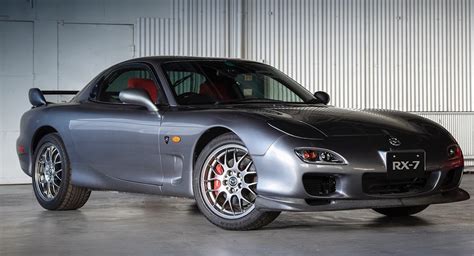 The Best Cars I’ve Driven #3: Mazda RX-7 FD Spirit R | Carscoops