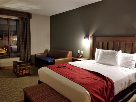 The Great Wolf Lodge Rooms