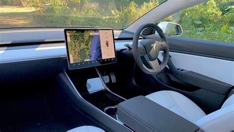 Tesla Model 3 White Interior Review | Cabinets Matttroy