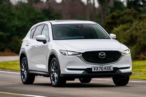 Mazda CX-5 2.5 AWD GT Sport 2021 UK review | Autocar