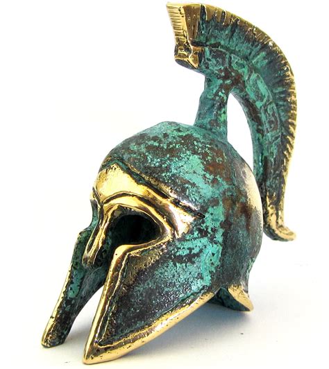 Ancient Greek Helmet