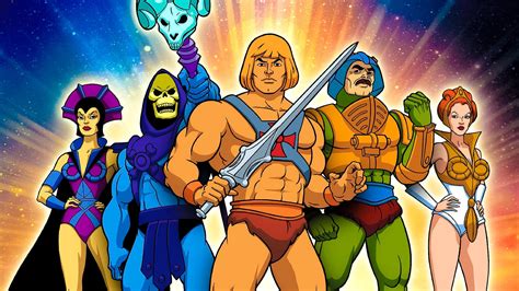 Serie statistieken van He-Man and the Masters of the Universe | Serie ...