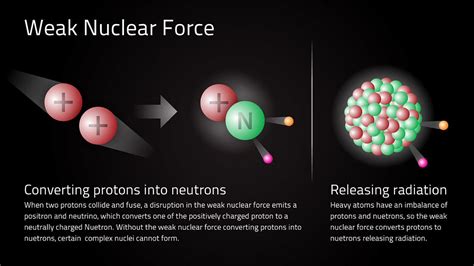 Throwback Thursday: What is the Weak Force? | by Ethan Siegel | Starts ...