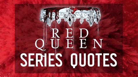 Red Queen: 10 Powerful Quotes from the Series by Victoria Aveyard - YouTube