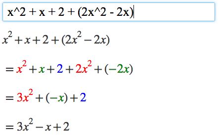 Tải Algebra Calculator Miễn Phí 100%