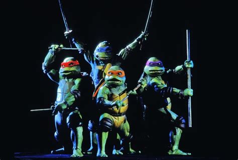 Teenage Mutant Ninja Turtles (1990 film)/Gallery