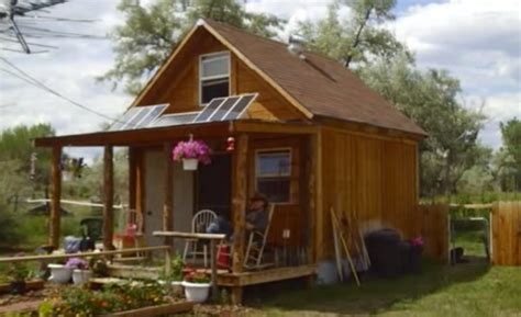 5 Mortgage-Free Survival Cabin Ideas