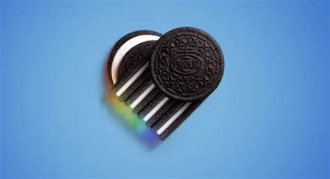 New Limited Edition Rainbow Oreos For LGBTQ+ History Month