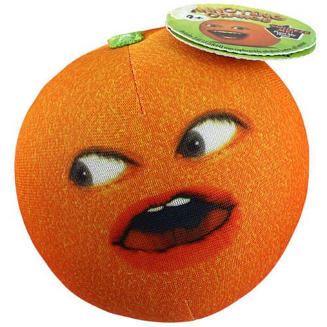 Buy Annoying Orange Talking Plush - Assorted at Mighty Ape NZ