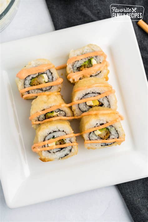 Total 30+ imagen ebi tempura maki roll sushi roll - Viaterra.mx