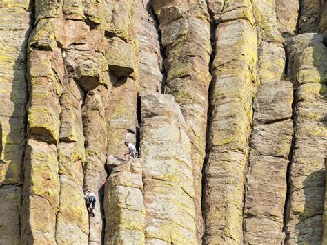 Rock Climbing Devils Tower With a Guide | 57hours