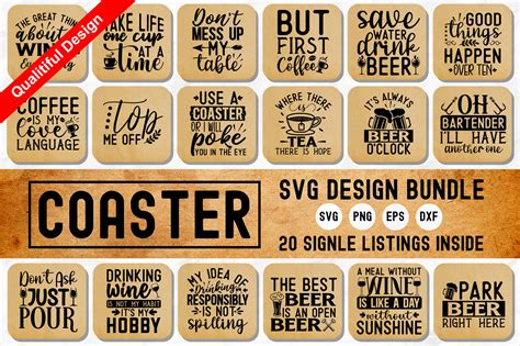 Vinyl Coaster Sayings Svg | ubicaciondepersonas.cdmx.gob.mx