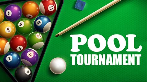 View Event :: Pool Tournament @ Downtown Recreation Center :: Humphreys ...