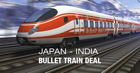 5 Rapid Facts On India's Ambitious High-Speed Rail Project