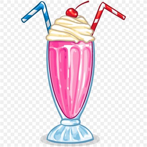 Ice Cream Milkshake Smoothie Clip Art, PNG, 1024x1024px, Ice Cream ...