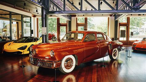 Two Museums Turn a Seaside Haven Into a Car Lover’s Dream - The New ...