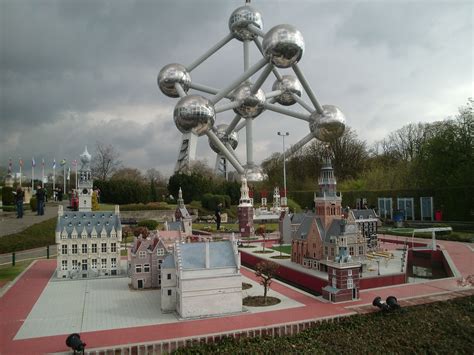 Mini Europe & Atomium, Brussels, Belgium - Easter 2012 | Travel bucket ...