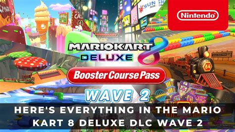 The Best Mario Kart 8 Deluxe Kart Builds - KeenGamer