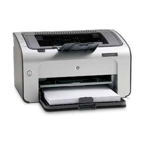 Impresora HP P1006 - Características HP LaserJet P1006