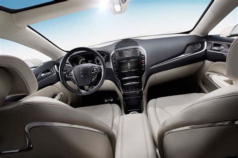 2025 Lincoln Mkc Interior - Gill Phedra