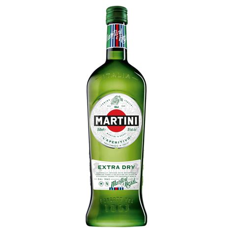 Martini Extra Dry Vermouth 750ml | Spirits & Pre-Mixed | Iceland Foods