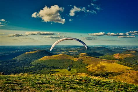 Puy de Dôme Volcano - Travel In Pink