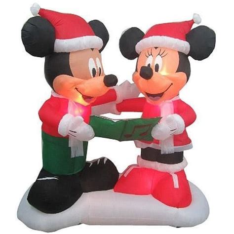 10 reasons to Install Mickey Mouse Christmas Lights Outdoor - Warisan ...