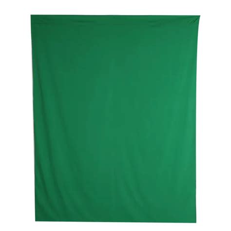 1.5X2M NON WOVEN Fabric Green Screen Backdrop Studio Photography ...