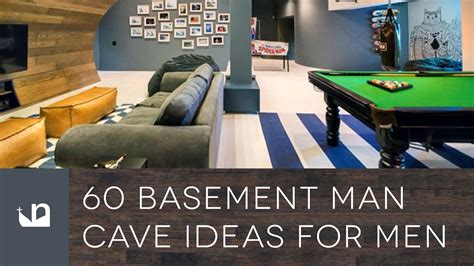 Basement Man Cave