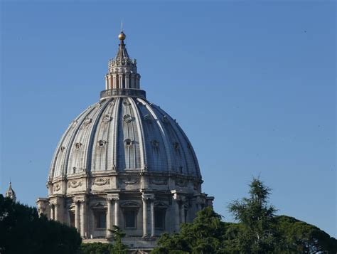 How to climb St Peter's Dome in the Vatican