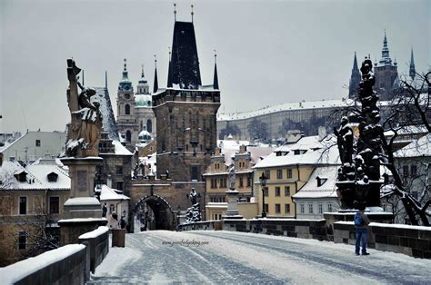 Prague in Winter Wallpapers - Top Free Prague in Winter Backgrounds ...