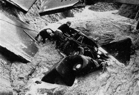 In March 1938, the Catastrophic LA River Flood Devastated Los Angeles ...